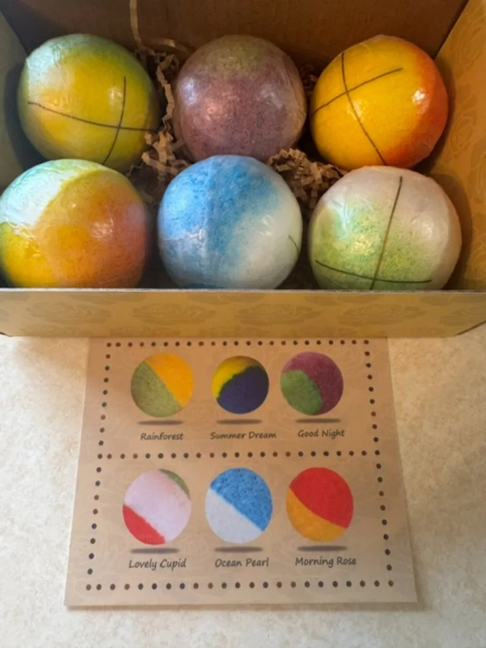 Enjoy Your Bath Time Essential Oil Bath Bombs